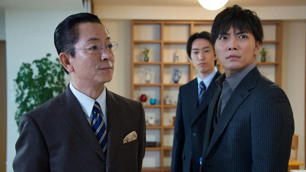 相棒 season12 2013年放送 第9話「かもめが死んだ日」｜ドラマ｜見逃し