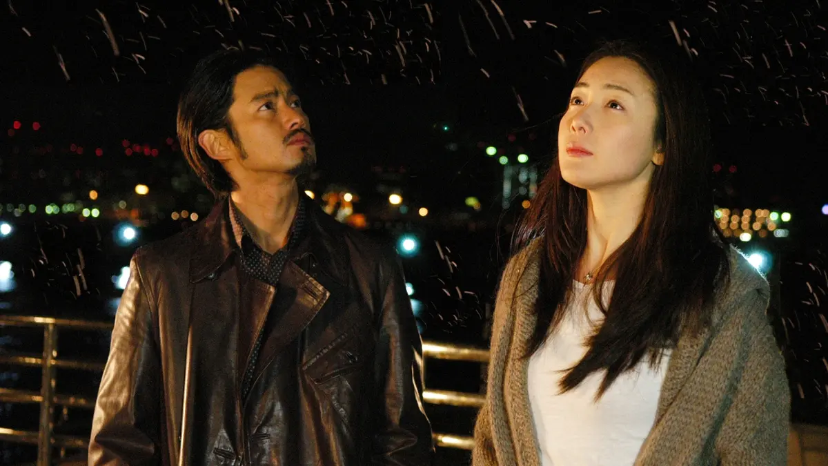 輪舞曲-ロンド- 2006年放送 ＃1 めぐりあい…愛と哀しみと宿命の二人