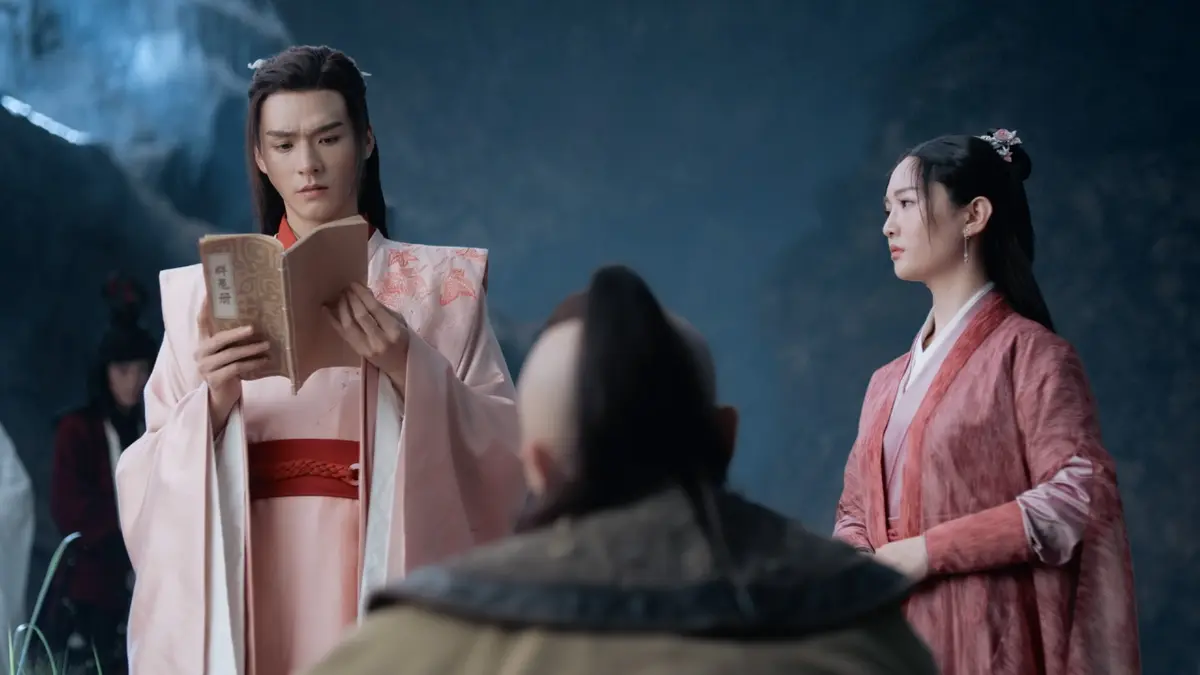 中国時代劇 山河令 1月21日(水)放送分 第26話「最後の浄土」｜ドラマ