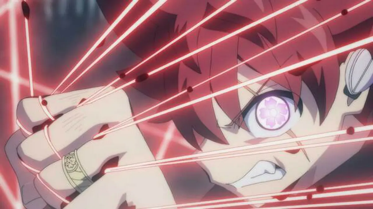 夜桜さんちの大作戦 2024年放送 作戦27「作戦終了/披露宴」｜アニメ