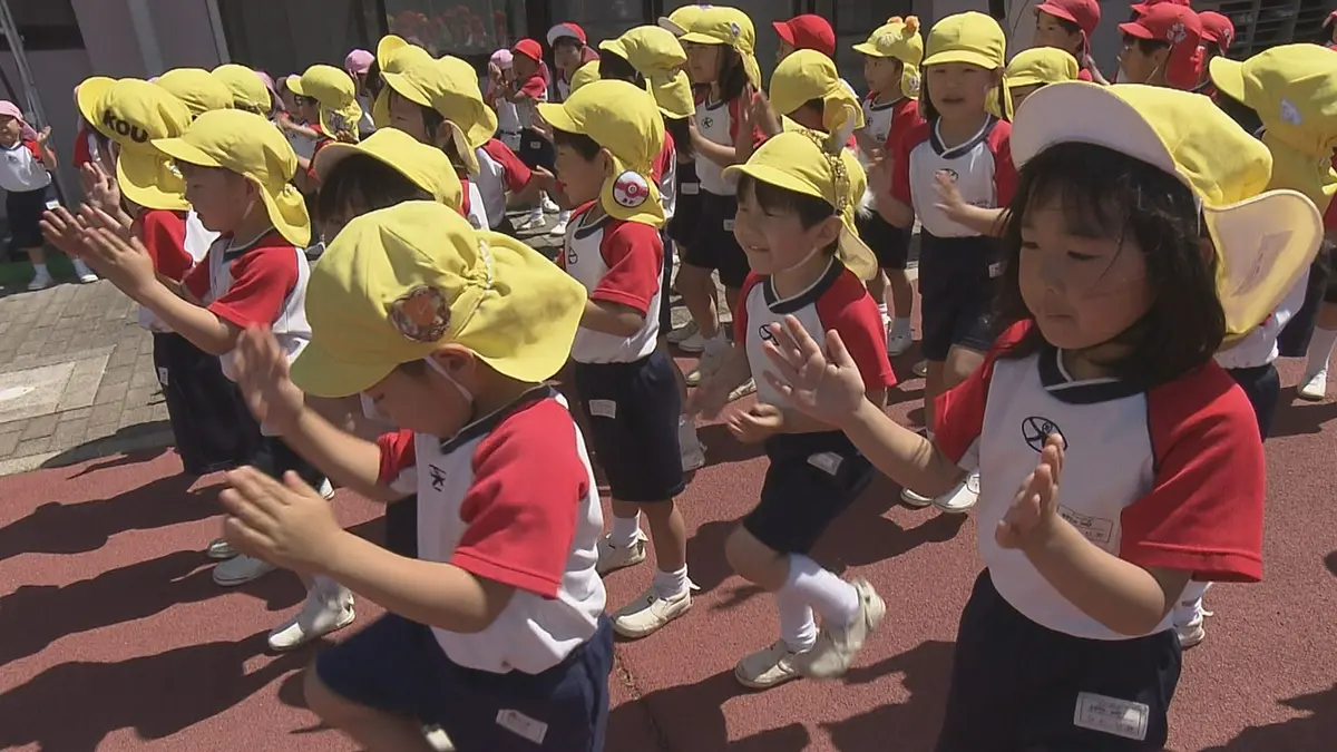 日テレNEWS NNN 5月18日(月) 19:50 県内各地で夏本番を思わせる一日