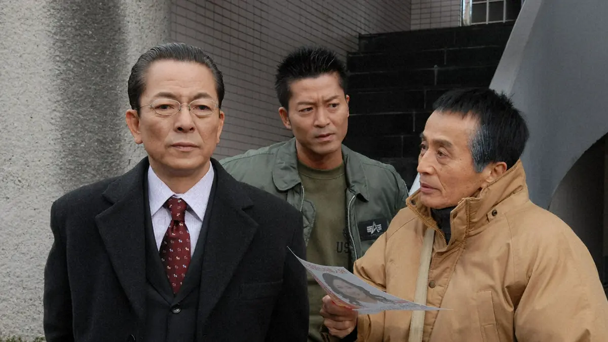 相棒 season6 2008年放送 第18話「白い声」｜ドラマ｜見逃し無料配信は