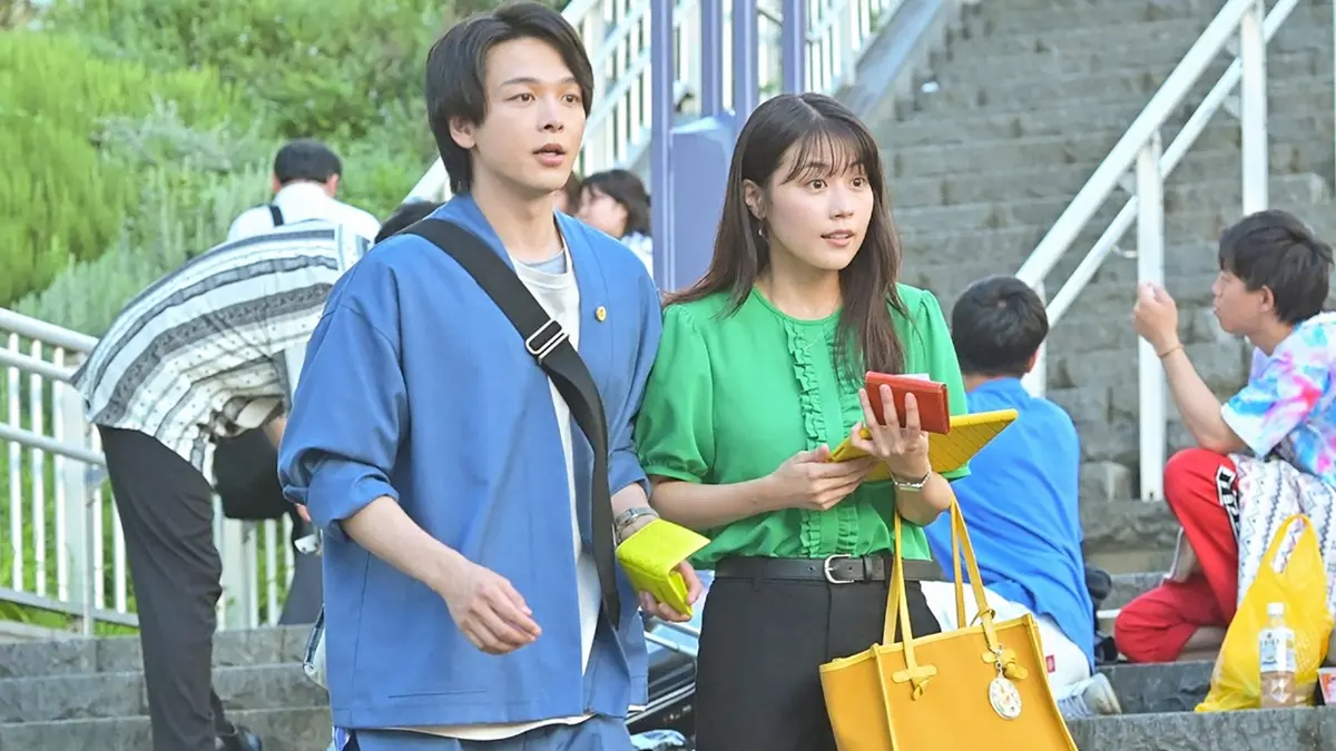 石子と羽男－そんなコトで訴えます？－ 2022年放送 事案07 傷害罪