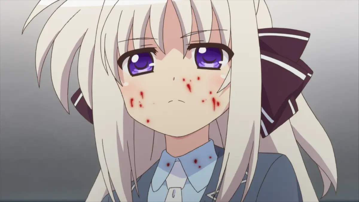 ViVid Strike! 2016年放送 #04 リンネ・ベルリネッタ｜アニメ
