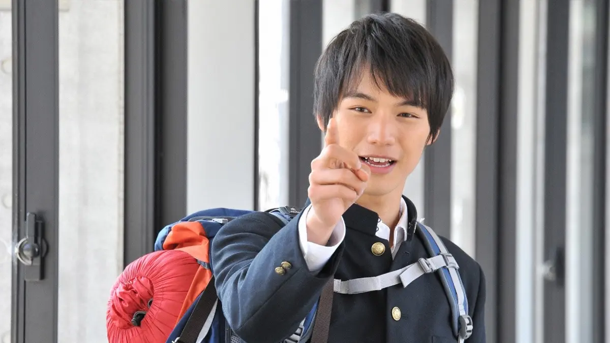 弱くても勝てます～青志先生とへっぽこ高校球児の野望～ 2014年放送 第