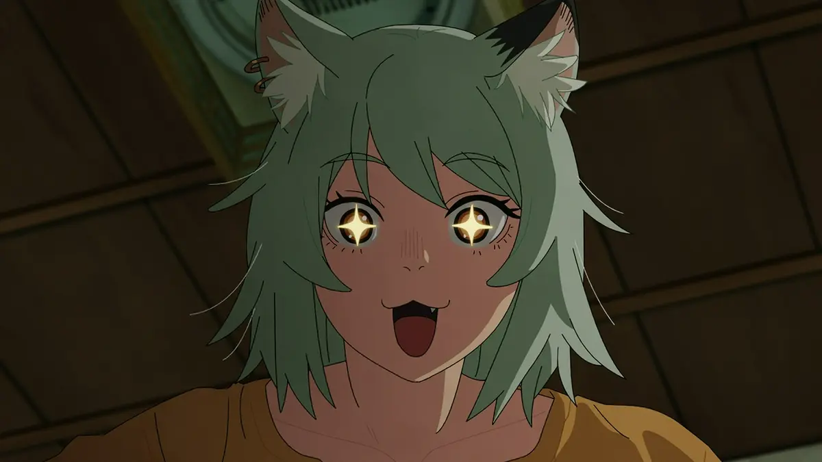 ☆にゃにゃページ☆ ヤニねこ 7月2日(木)放送分 1mg「ニャーがヤニねこにゃ」｜アニメ