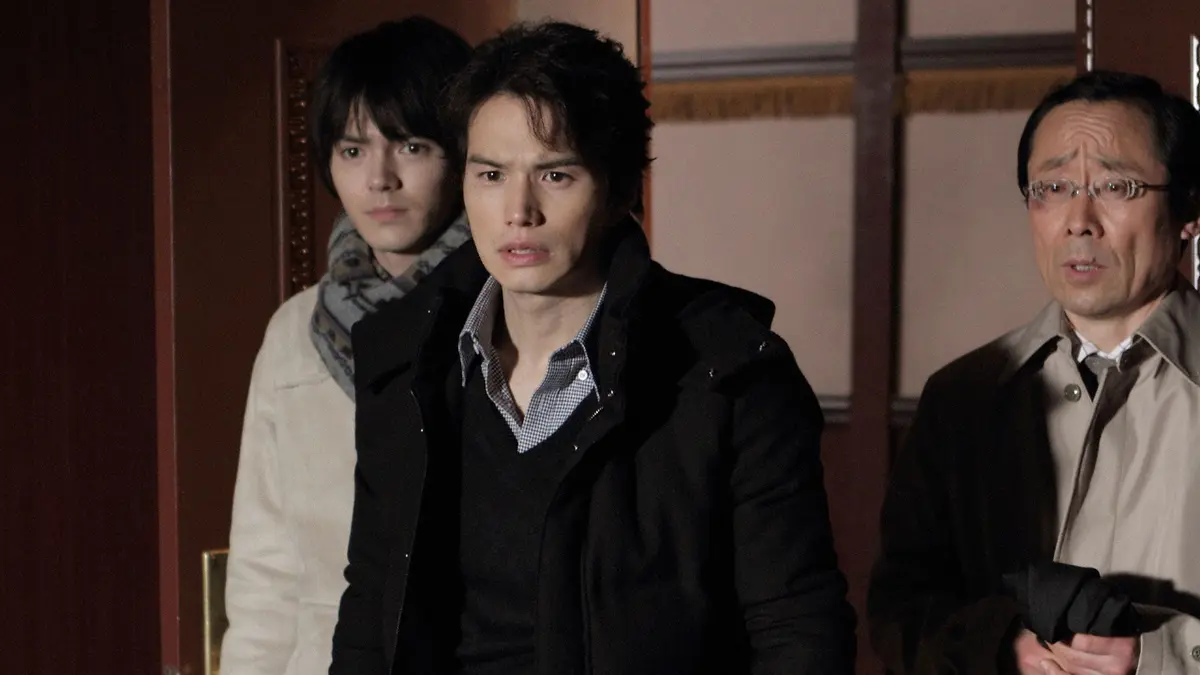 カラマーゾフの兄弟 2013年放送 第11話 ～真実の色～｜ドラマ｜見逃し