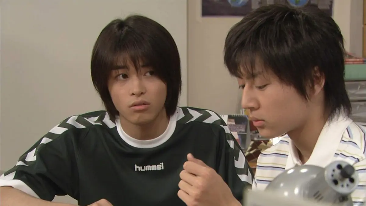大好き！五つ子Go³！！ 2007年放送 第4回｜ドラマ｜見逃し無料配信