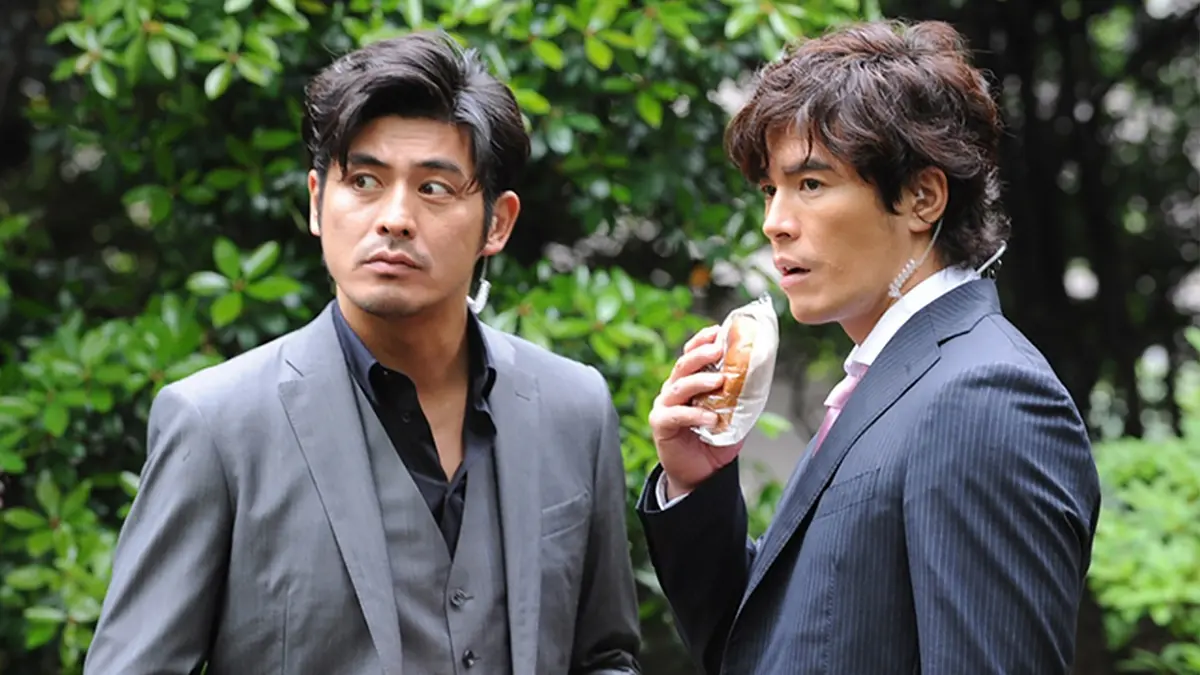 ダブルス～二人の刑事 2013年放送 File:006｜ドラマ｜見逃し無料配信は