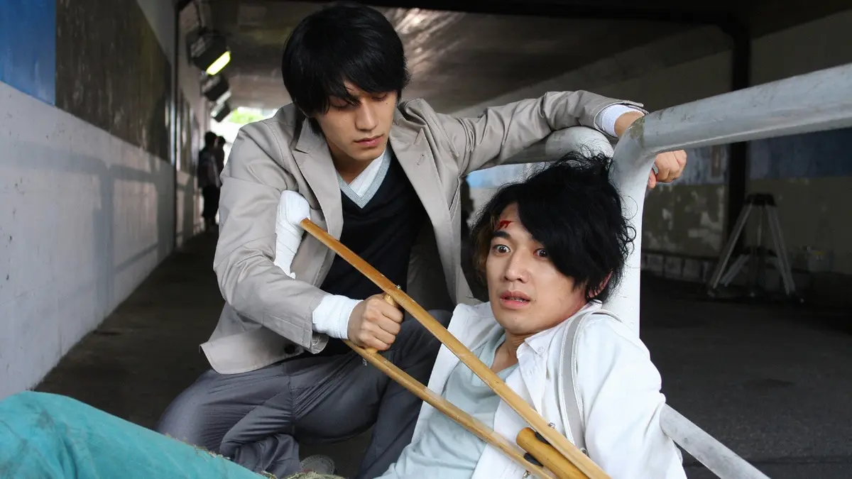 ラスト・フレンズ 2008年放送 第9話 君の命｜ドラマ｜見逃し無料配信は