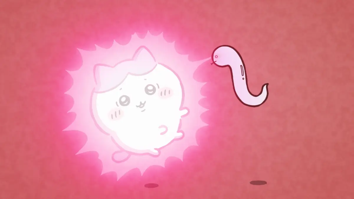 ちいかわ 11月25日(火)放送分 第296話 拾魔(6)｜アニメ／ヒーロー