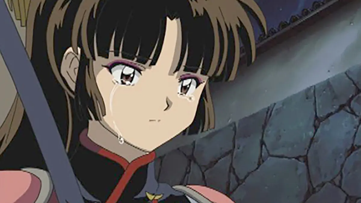 犬夜叉 2004年放送 #153「運命は残酷な再会」｜アニメ／ヒーロー