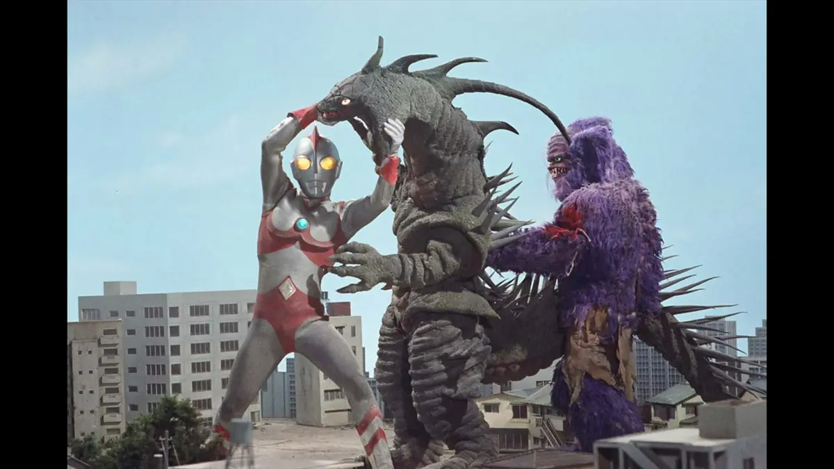ウルトラマン80（HDリマスター版） 6月16日(火)放送分 第21話「永遠