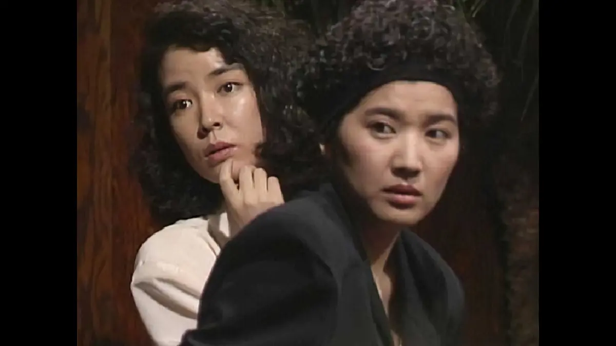 ニューヨーク恋物語 1988年放送 第2話｜ドラマ｜見逃し無料配信はTVer