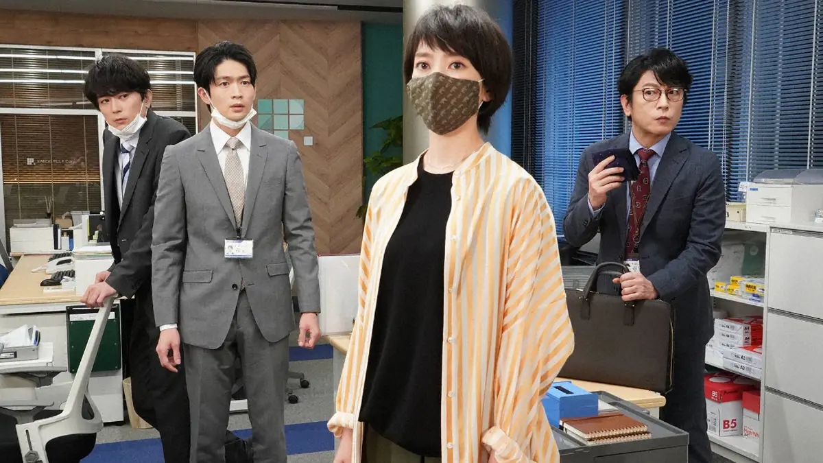 リモラブ ～普通の恋は邪道～ 2020年放送 第1話｜ドラマ｜見逃し無料