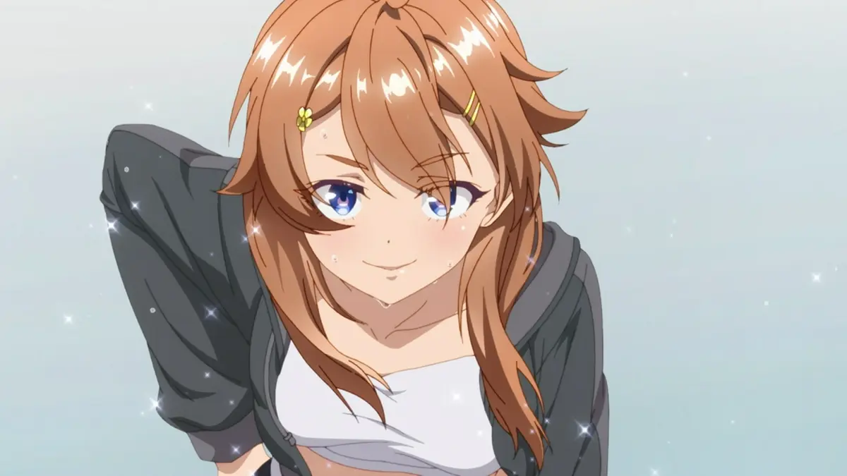 シャインポスト 2022年放送 第9話 青天国春は《信じない》｜アニメ