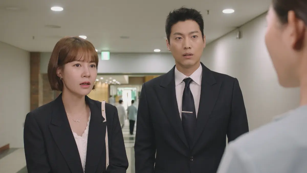 韓国ドラマ 裏切りの花束をあなたに 1月20日(火)放送分 第48話｜ドラマ