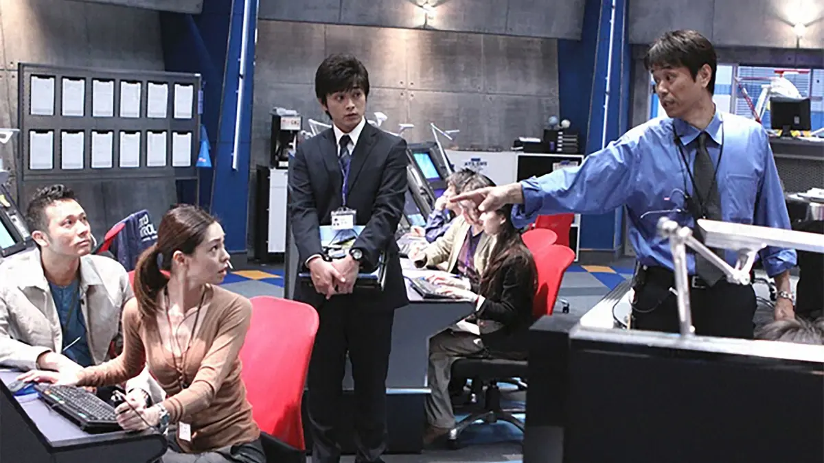 TOKYOコントロール 東京航空交通管制部 2011年放送 Episode1 日本 上空の安全を確保せよ！｜ドラマ｜見逃し無料配信はTVer！人気の動画見放題
