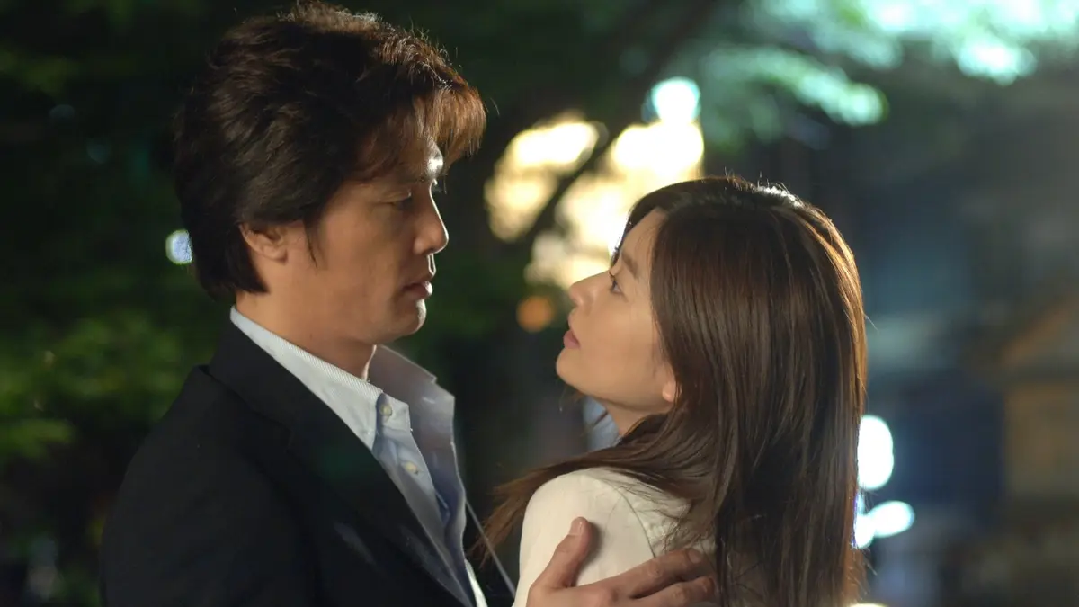 anego[アネゴ] 2005年放送 第8話 運命の男・三度の偶然は奇跡？禁断の恋｜ドラマ｜見逃し無料配信はTVer！人気の動画見放題