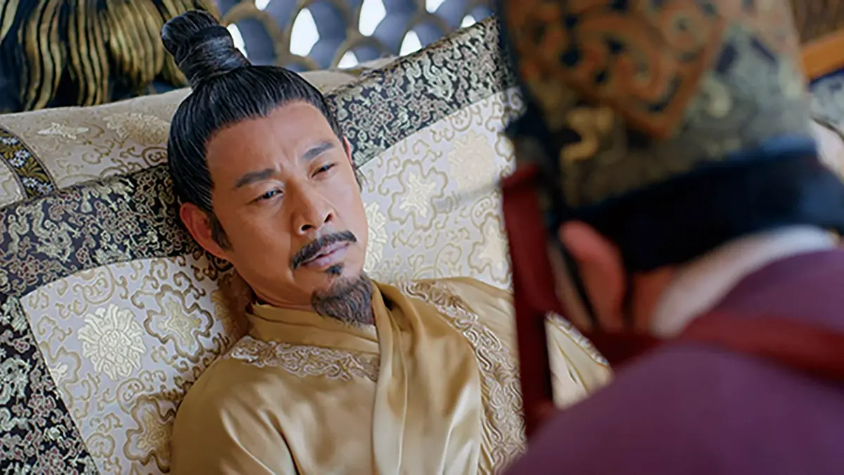 中国時代劇「武則天-The Empress-」 8月24日(月)放送分 第52話