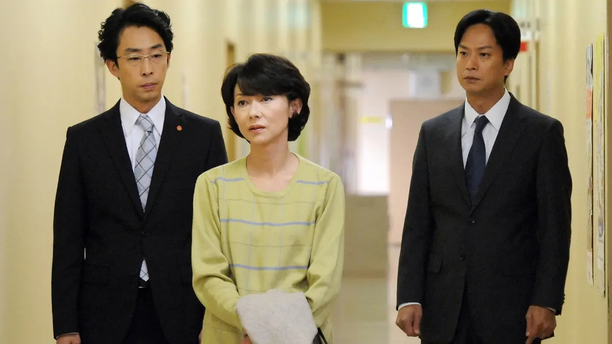 刑事のまなざし 2013年放送 第6話 「無関心」｜ドラマ｜見逃し無料