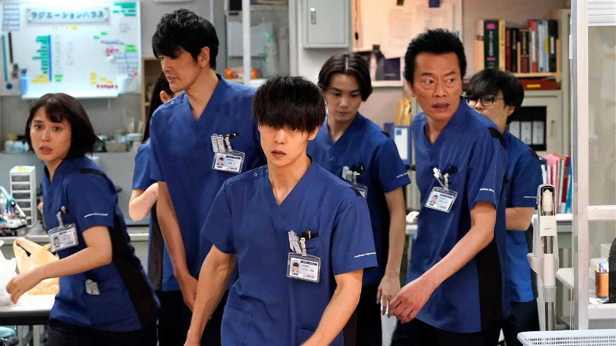 ラジエーションハウス～放射線科の診断レポート～ 2019年放送 第11話