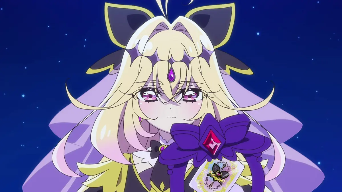 名探偵プリキュア！ 4月12日(日)放送分 第11話 キュアアルカナ