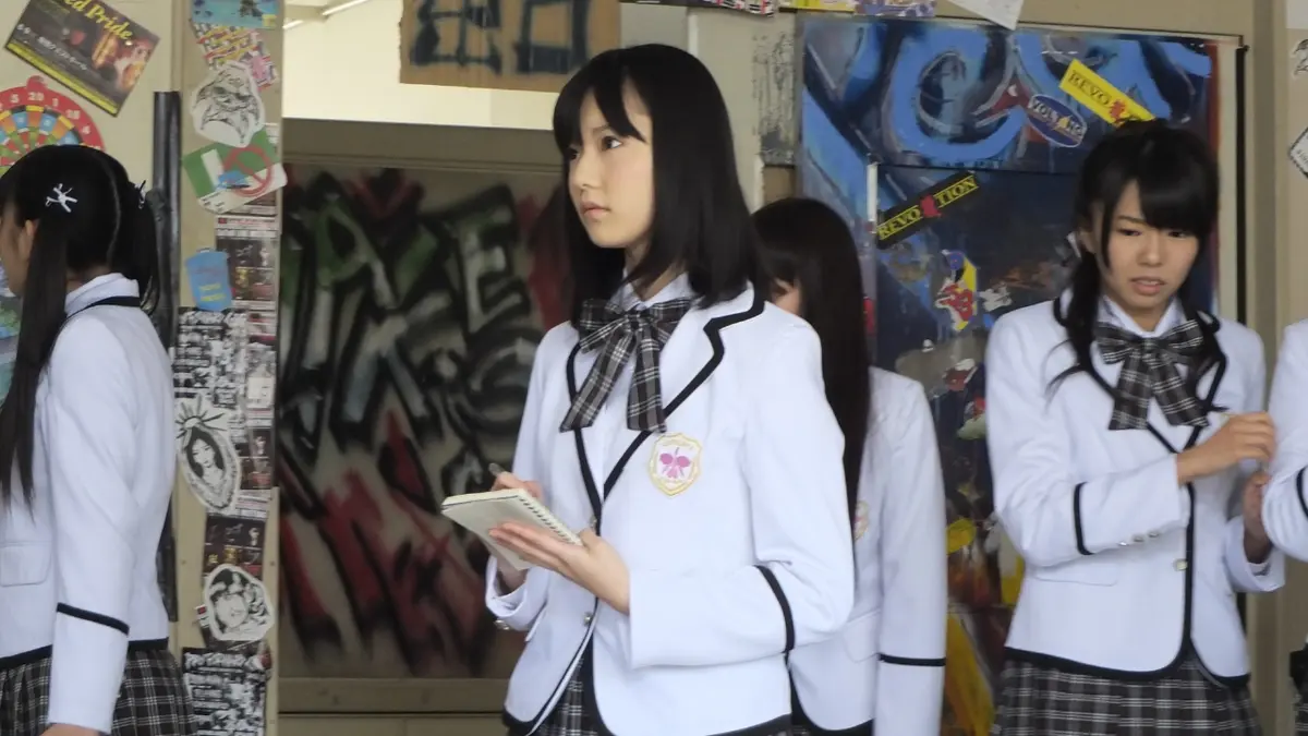 私立バカレア高校 2012年放送 第2話｜ドラマ｜見逃し無料配信はTVer