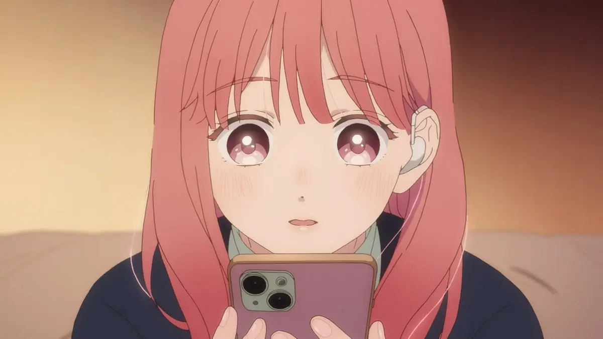 ゆびさきと恋々 2024年放送 Sign.7「Let me introduce you to my