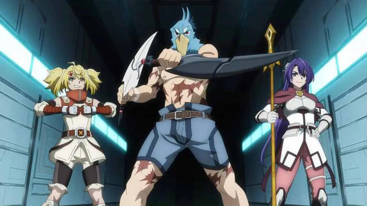 シャングリラ・フロンティア 2nd Season 2024年放送 第27話「融通