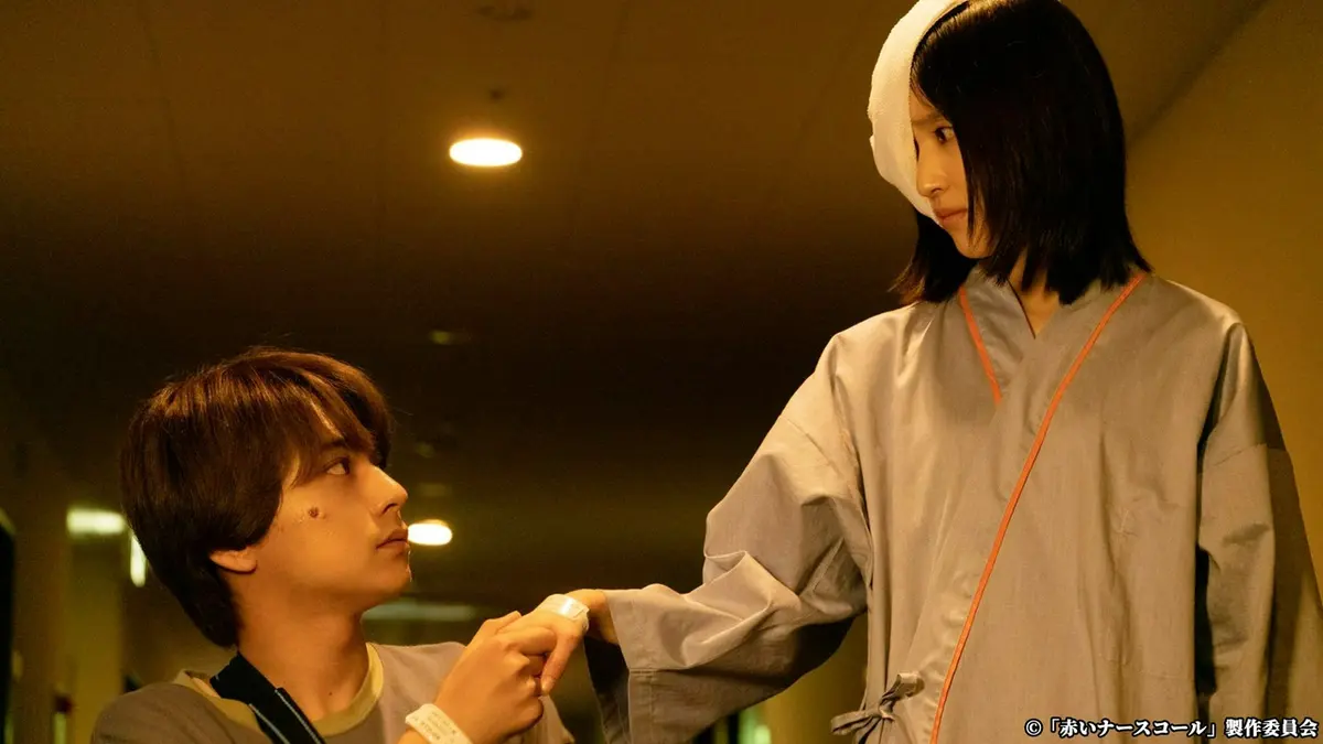 赤いナースコール 2022年放送 episode5｜ドラマ｜見逃し無料配信はTVer