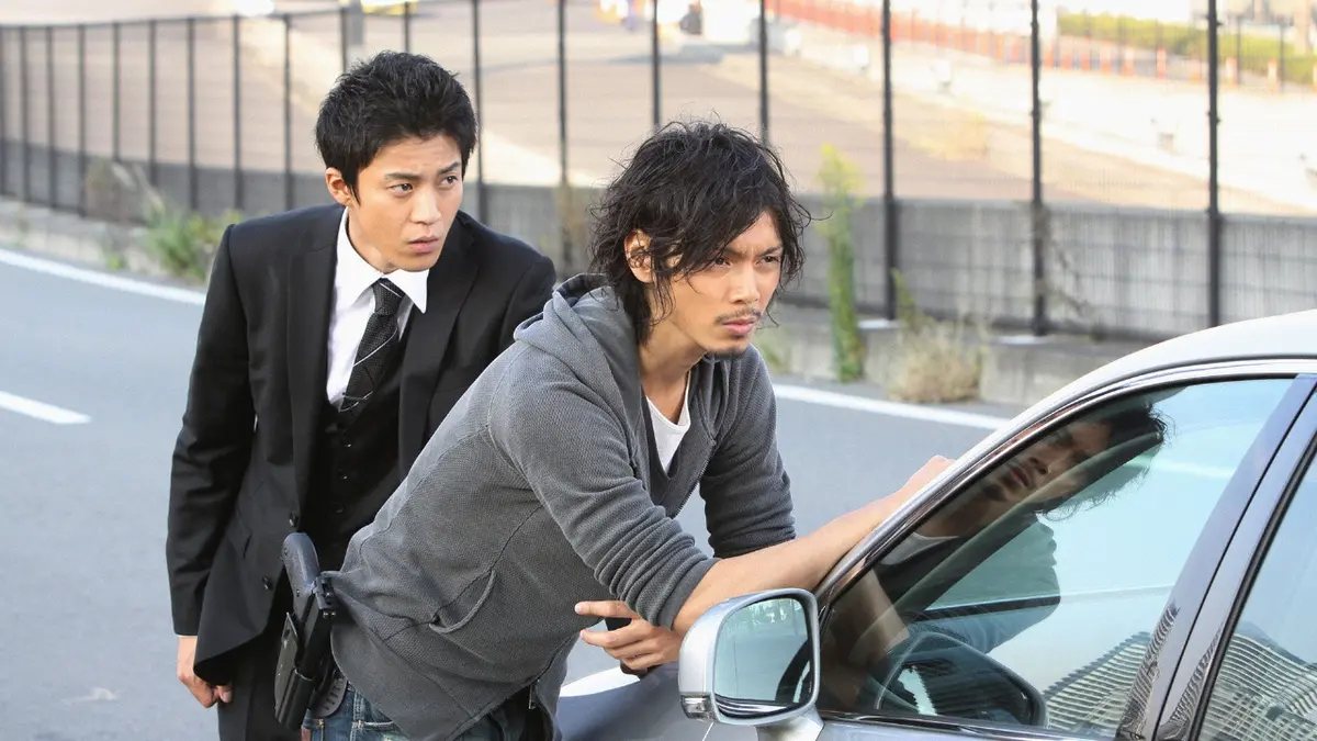 東京DOGS 2009年放送 第4話 宿敵からの挑戦状｜ドラマ｜見逃し無料配信