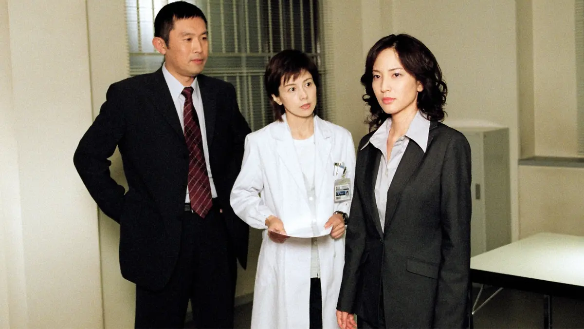 科捜研の女 season6 2005年放送 file.1｜ドラマ｜見逃し無料配信はTVer