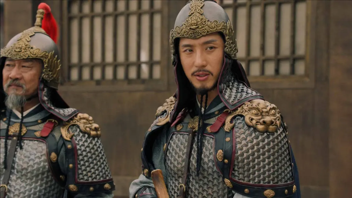 中国時代劇「大宋宮詞 〜愛と策謀の宮廷絵巻〜」 2月5日(木)放送分 第