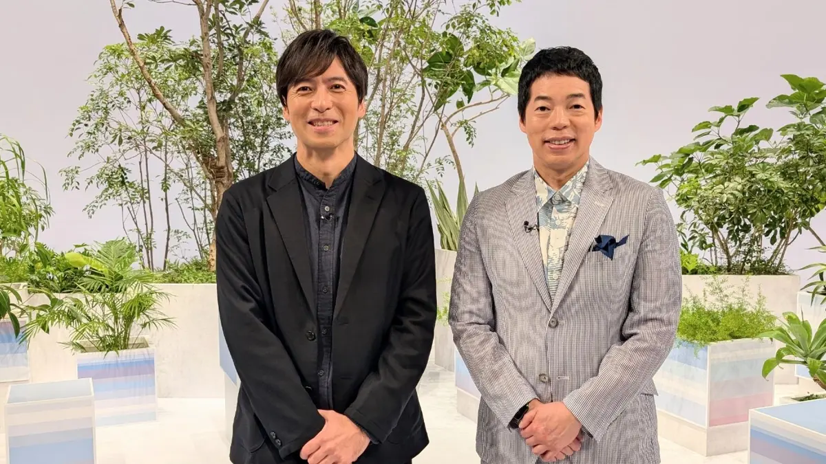 Google Pixel presents ANOTHER SKY 11月1日(土)放送分 ゲスト：桝太一