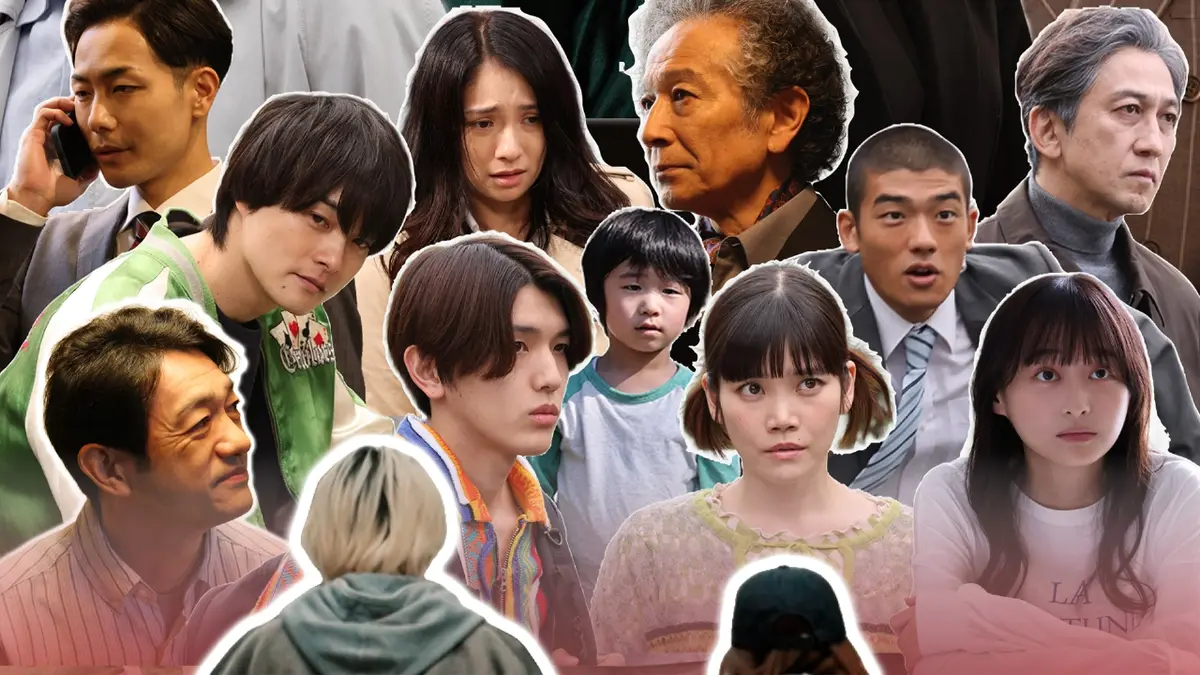 ESCAPE それは誘拐のはずだった 10月15日(水)放送分 #2 令嬢と誘拐犯