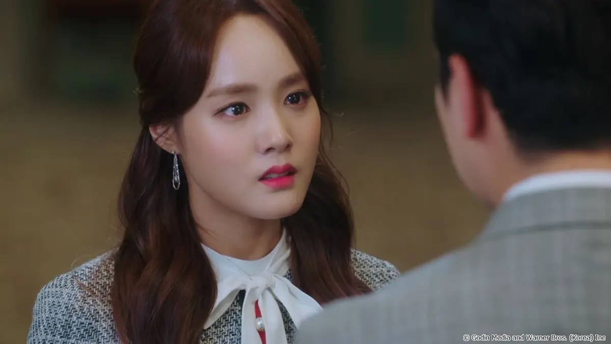 韓国ドラマ「だから俺はアンチと結婚した」 10月30日(木)放送分 第8話