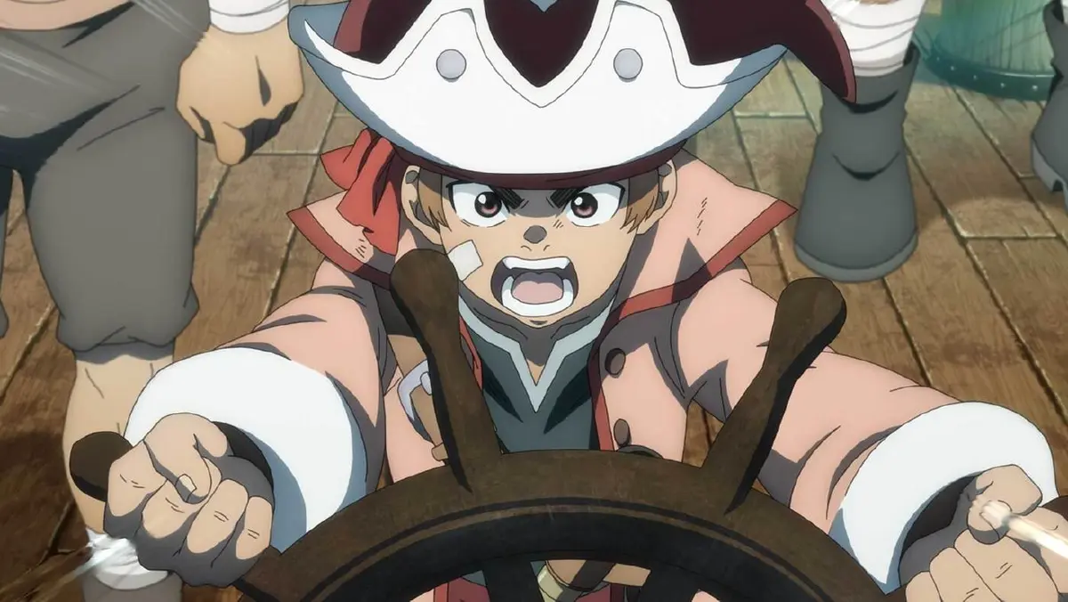 シャングリラ・フロンティア 2nd Season 2月9日(日)放送分 第43話「赤