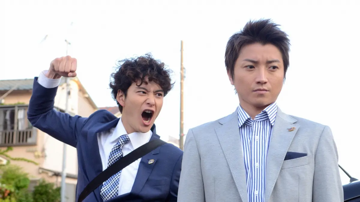 ST 赤と白の捜査ファイル 2014年放送 第2話｜ドラマ｜見逃し無料配信は