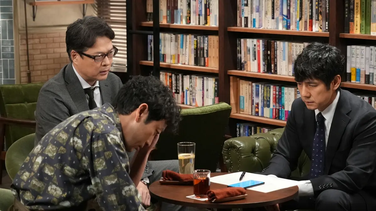 真犯人フラグ 最終回