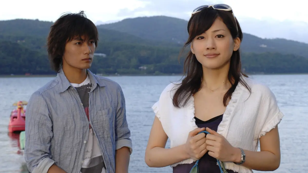 ホタルノヒカリ 2007年放送 第6話｜ドラマ｜見逃し無料配信はTVer