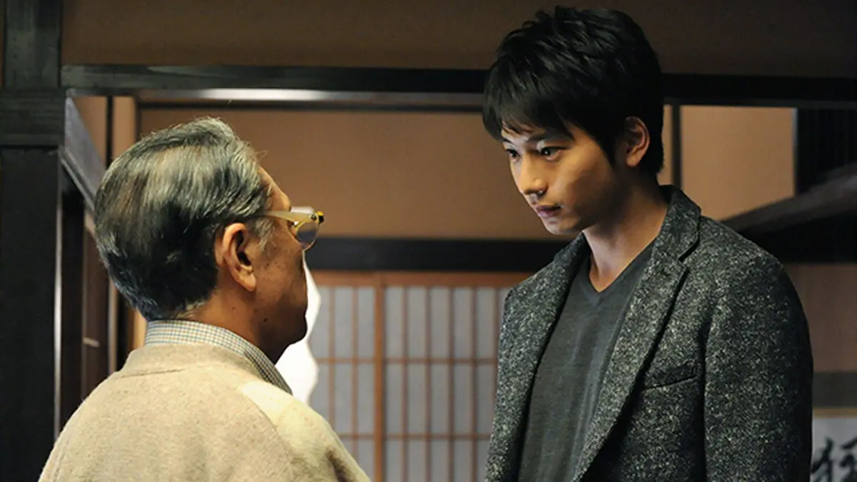 遺産争族 2015年放送 第8話｜ドラマ｜見逃し無料配信はTVer！人気の