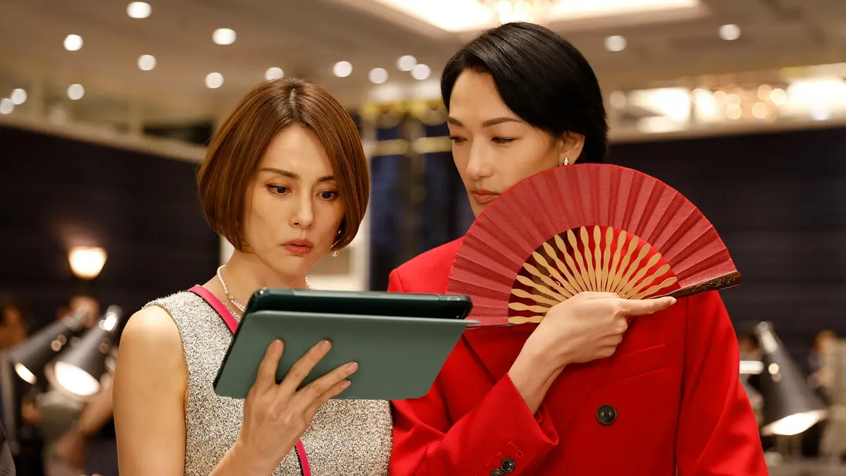 ドクターX～外科医・大門未知子～ （2021） 2021年放送 ope.I｜ドラマ