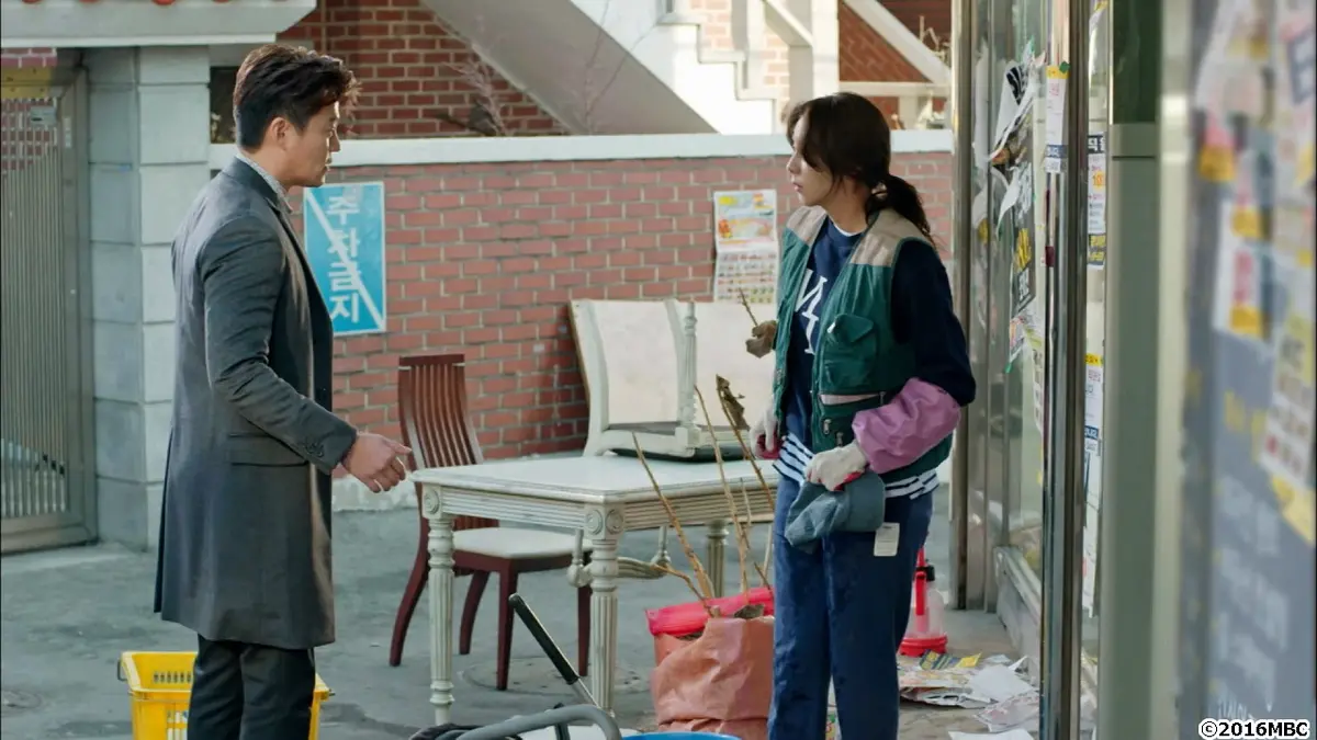 韓国ドラマ「結婚契約」 1月30日(金)放送分 第4話｜ドラマ｜見逃し無料