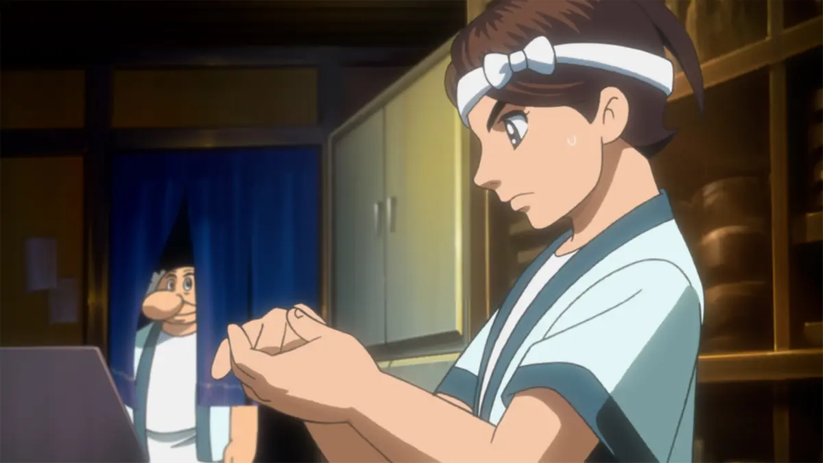 ブラック・ジャック 2004年放送 Karte：08 奇跡の腕｜アニメ／ヒーロー｜見逃し無料配信はTVer！人気の動画見放題