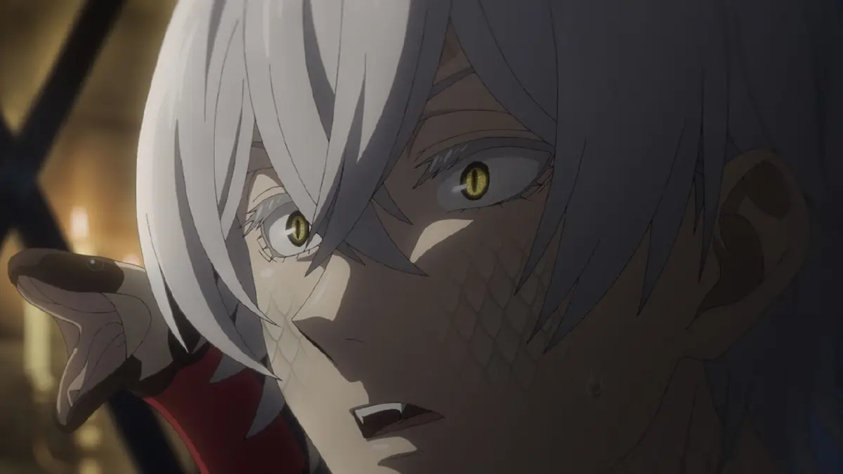 黒執事 -緑の魔女編- 5月3日(土)放送分 第5話「その執事、下降