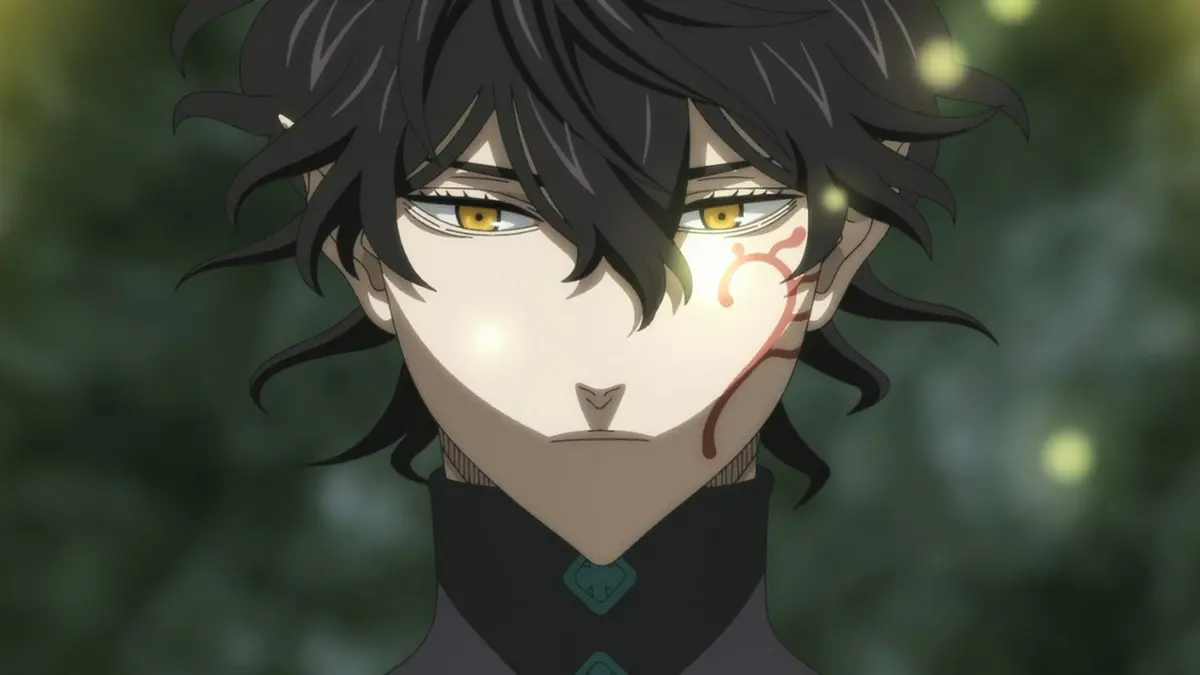 ブラッククローバー 2019年放送 ページ100 オマエには負けない｜アニメ