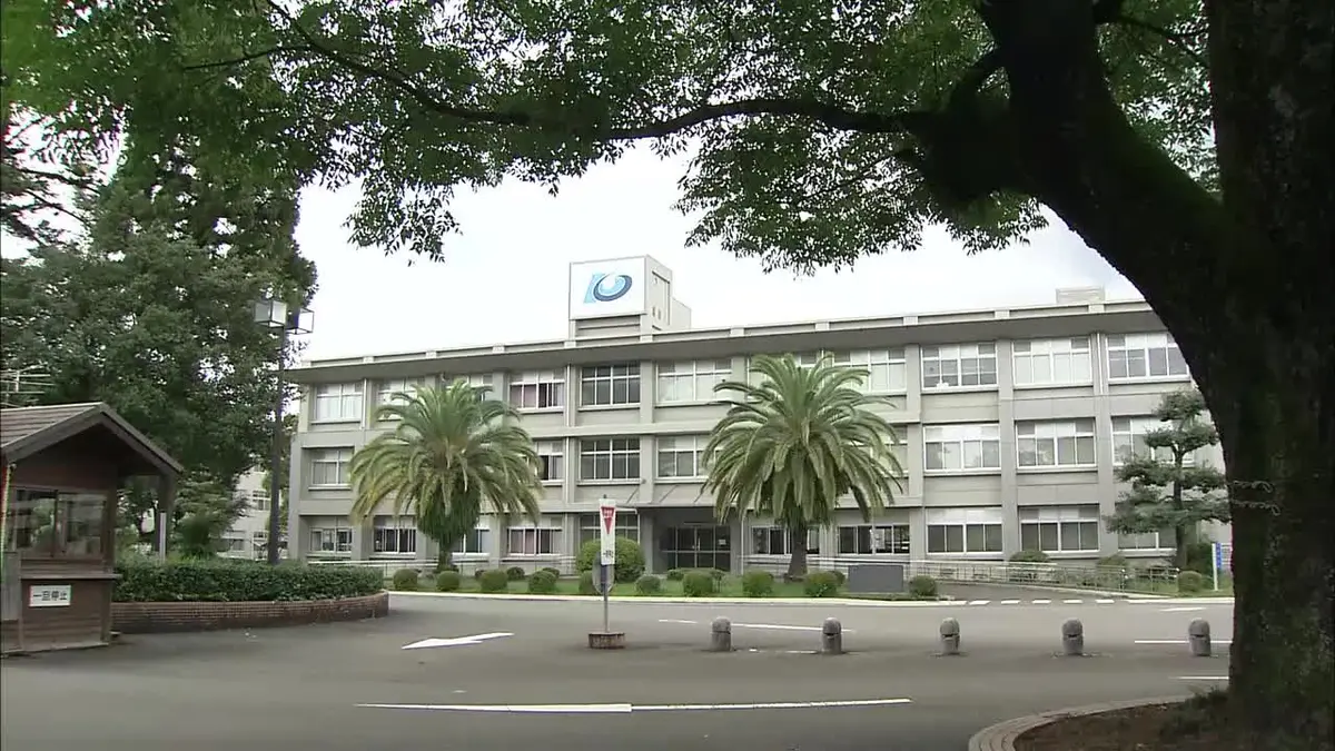 日テレNEWS NNN 10月15日(木) 18:45 《大規模な個人情報漏えい》県内の