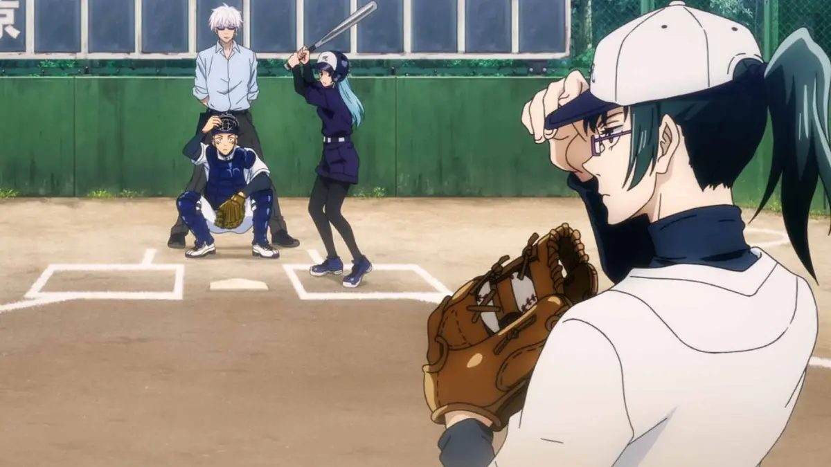 呪術廻戦 2021年放送 第21話「呪術甲子園」｜アニメ／ヒーロー