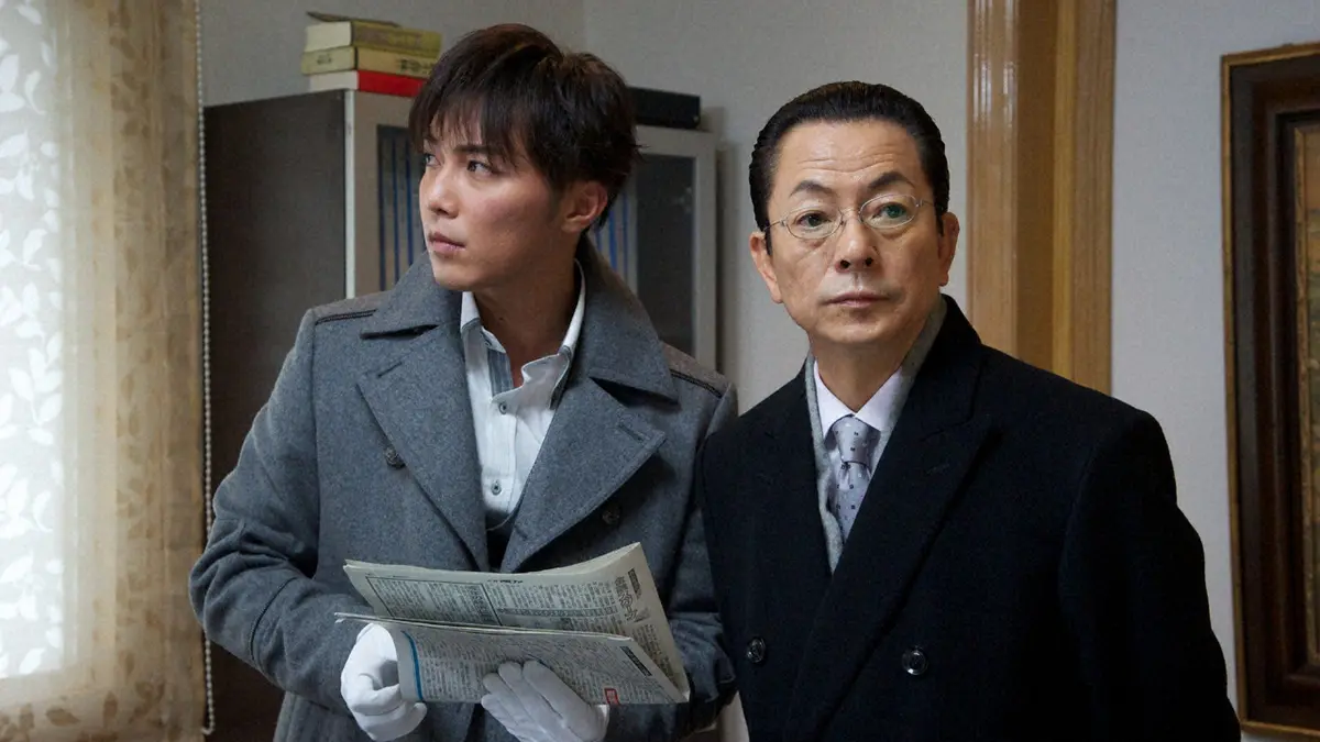 6年共に過ごした相棒 相棒 season12 2014年放送 第15話「見知らぬ共犯者」｜ドラマ｜見逃し